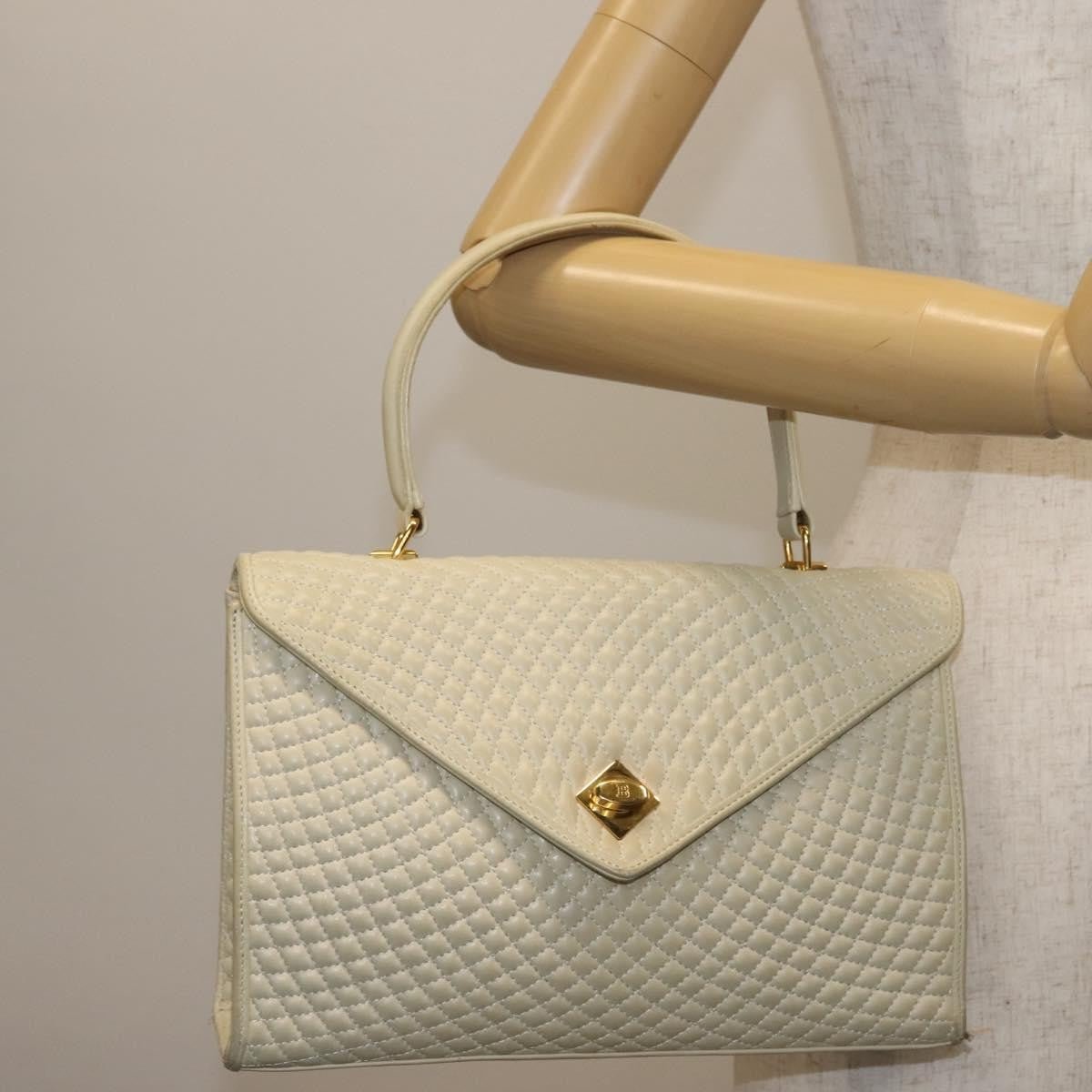 Bally Vintage Handbag - Brandsamsara