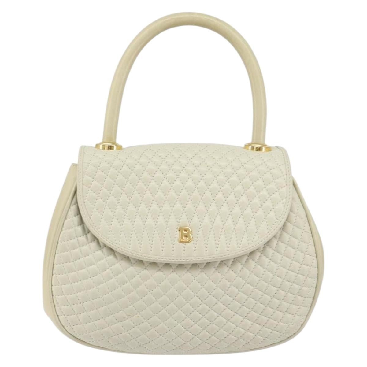 Bally Vintage Handbag - Brandsamsara