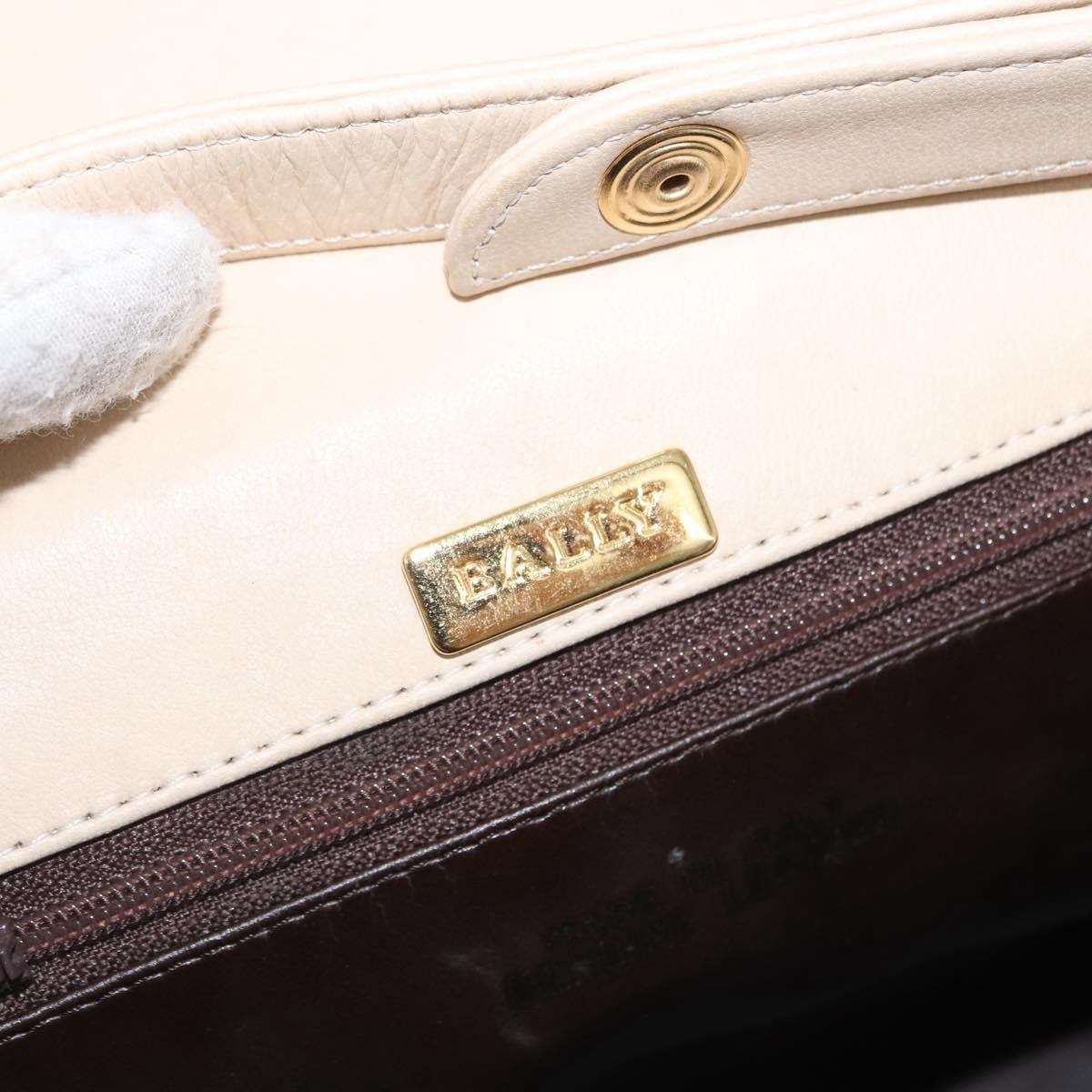 Bally Vintage Handbag - Brandsamsara