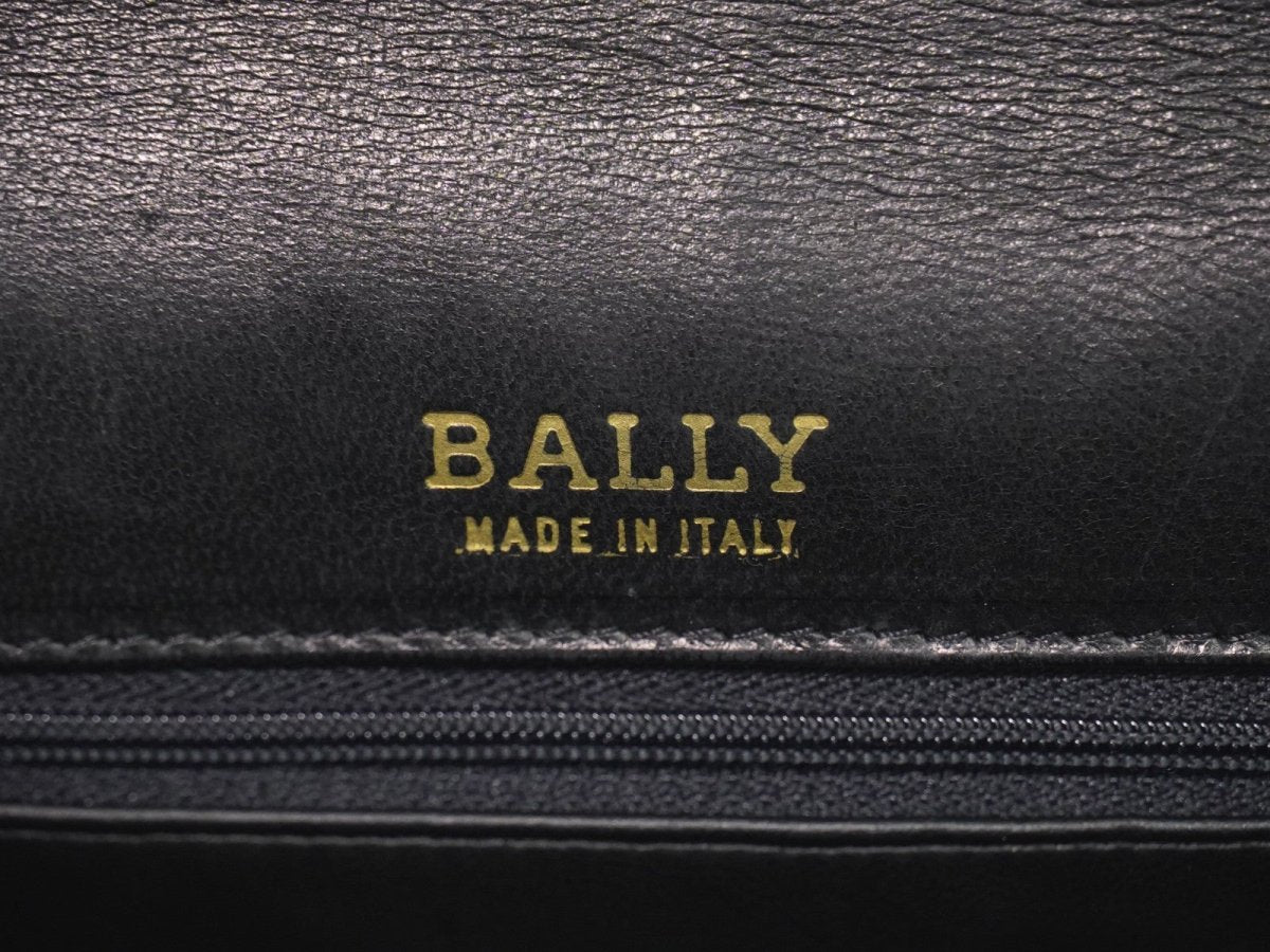 Bally Vintage Handbag - Brandsamsara