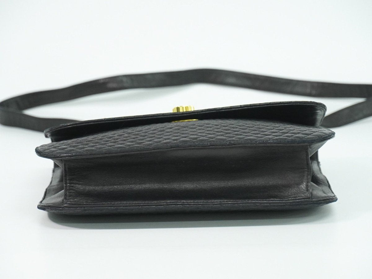 Bally Vintage Handbag - Brandsamsara