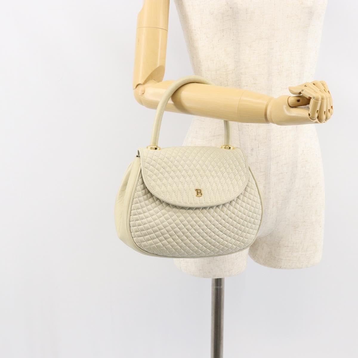 Bally Vintage Handbag - Brandsamsara
