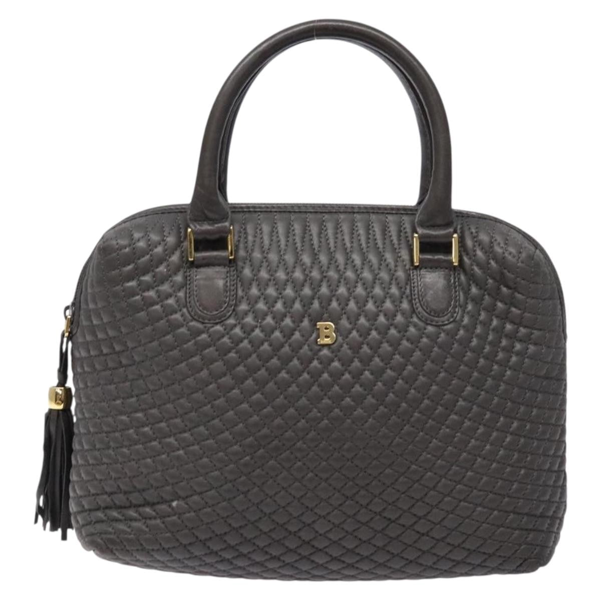 Bally Vintage Handbag - Brandsamsara