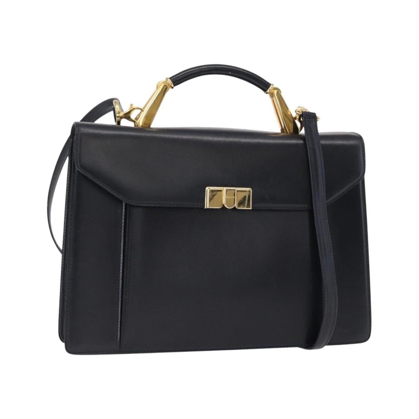 Bally Vintage Handbag - Brandsamsara