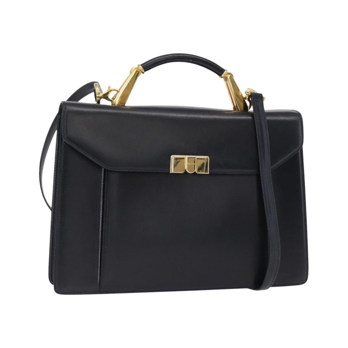 Bally Vintage Handbag - Brandsamsara