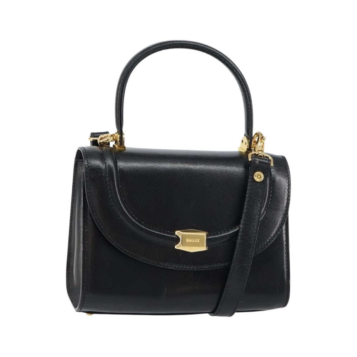 Bally Vintage Handbag - Brandsamsara