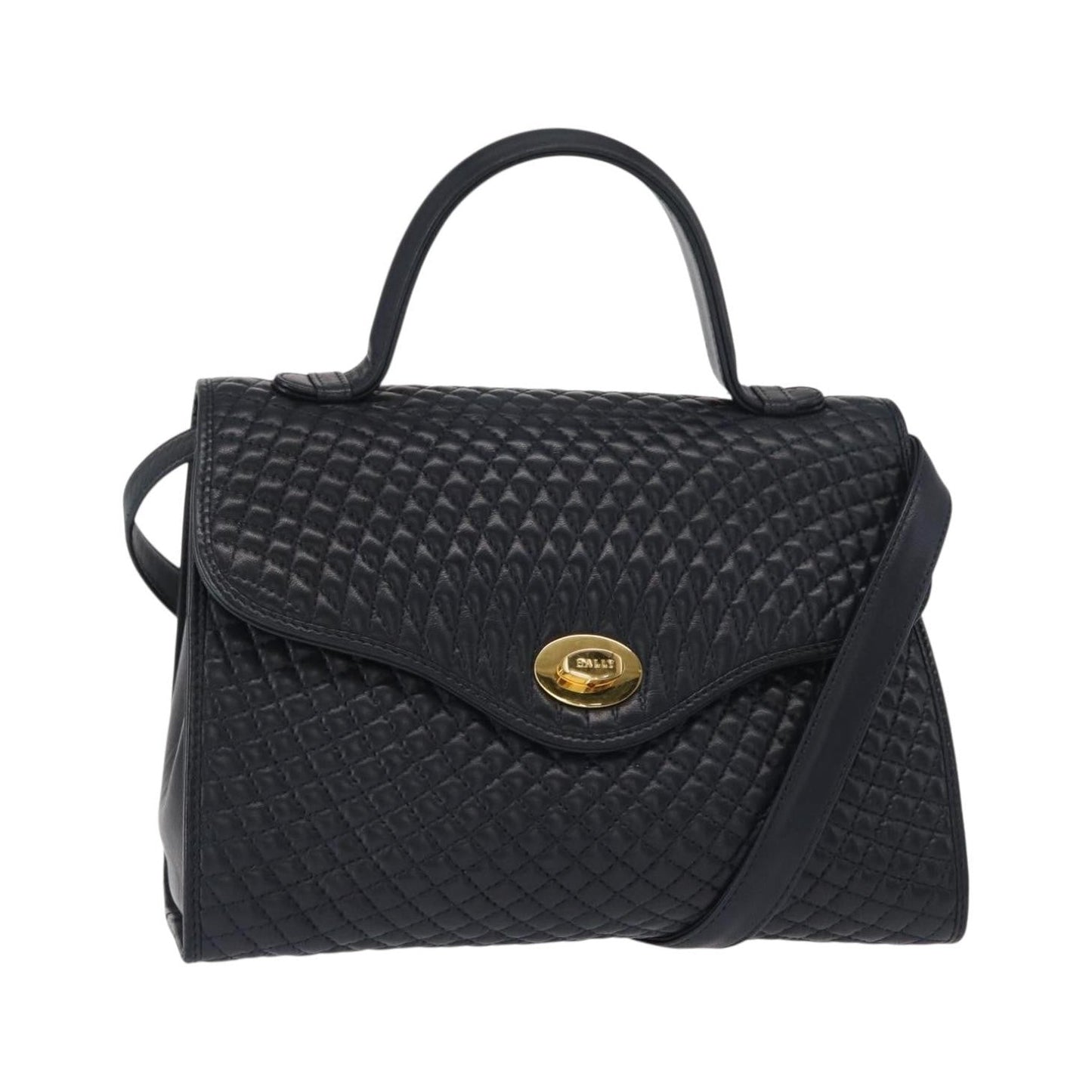 Bally Vintage Handbag - Brandsamsara