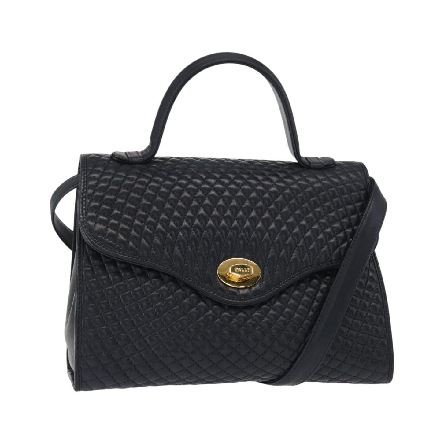 Bally Vintage Handbag - Brandsamsara