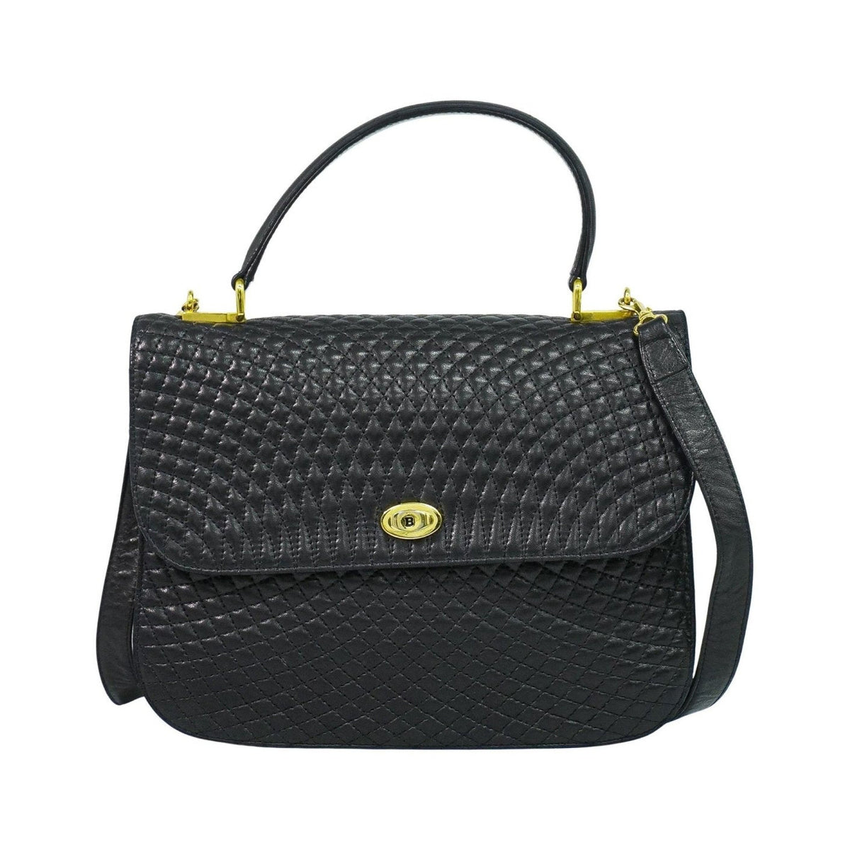 Bally Vintage Handbag - Brandsamsara