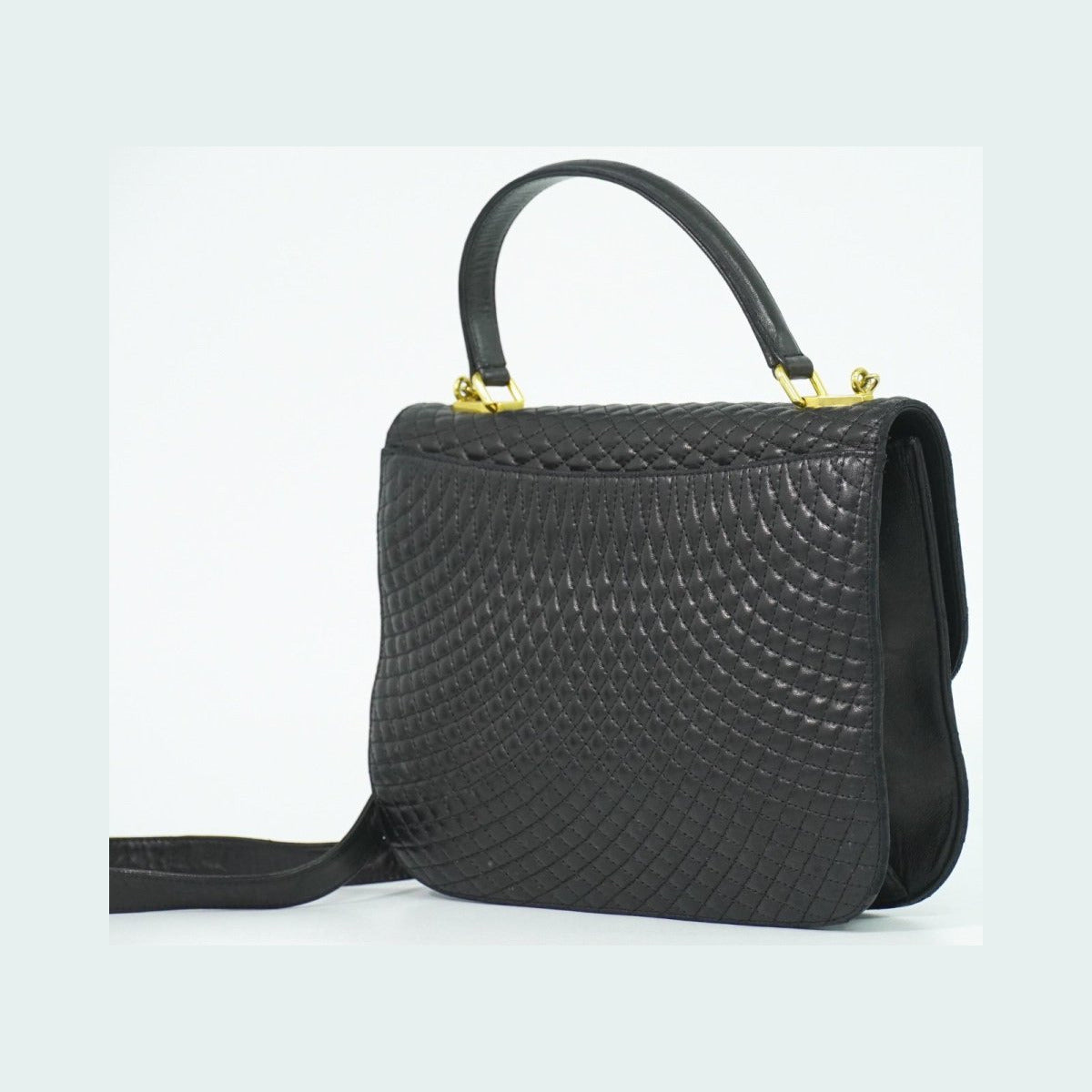 Bally Vintage Handbag - Brandsamsara