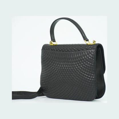 Bally Vintage Handbag - Brandsamsara