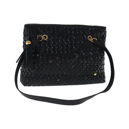 Bally Vintage Patent leather, Black, Patent Leather, Crossbody Bag