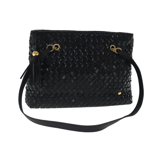 Bally Vintage Patent leather, Black, Patent Leather, Crossbody Bag