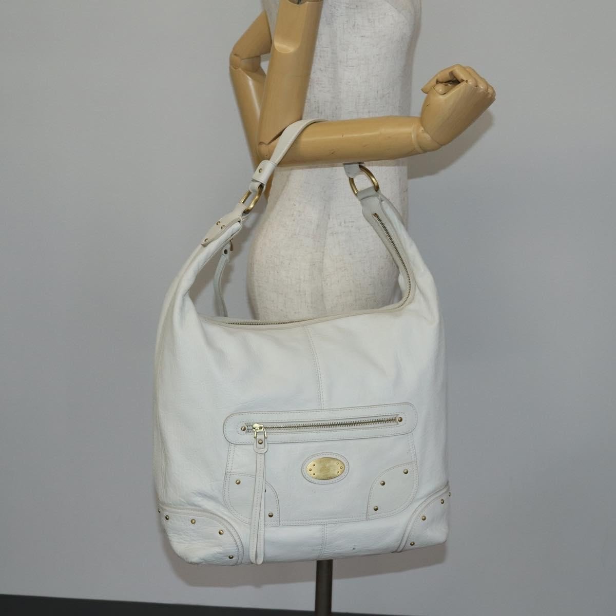 Bally Vintage Shoulder Bag - Brandsamsara