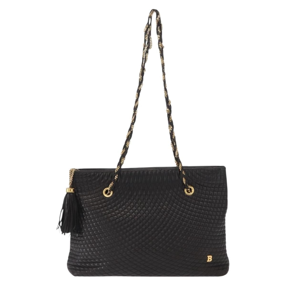 Bally Vintage Shoulder Bag - Brandsamsara