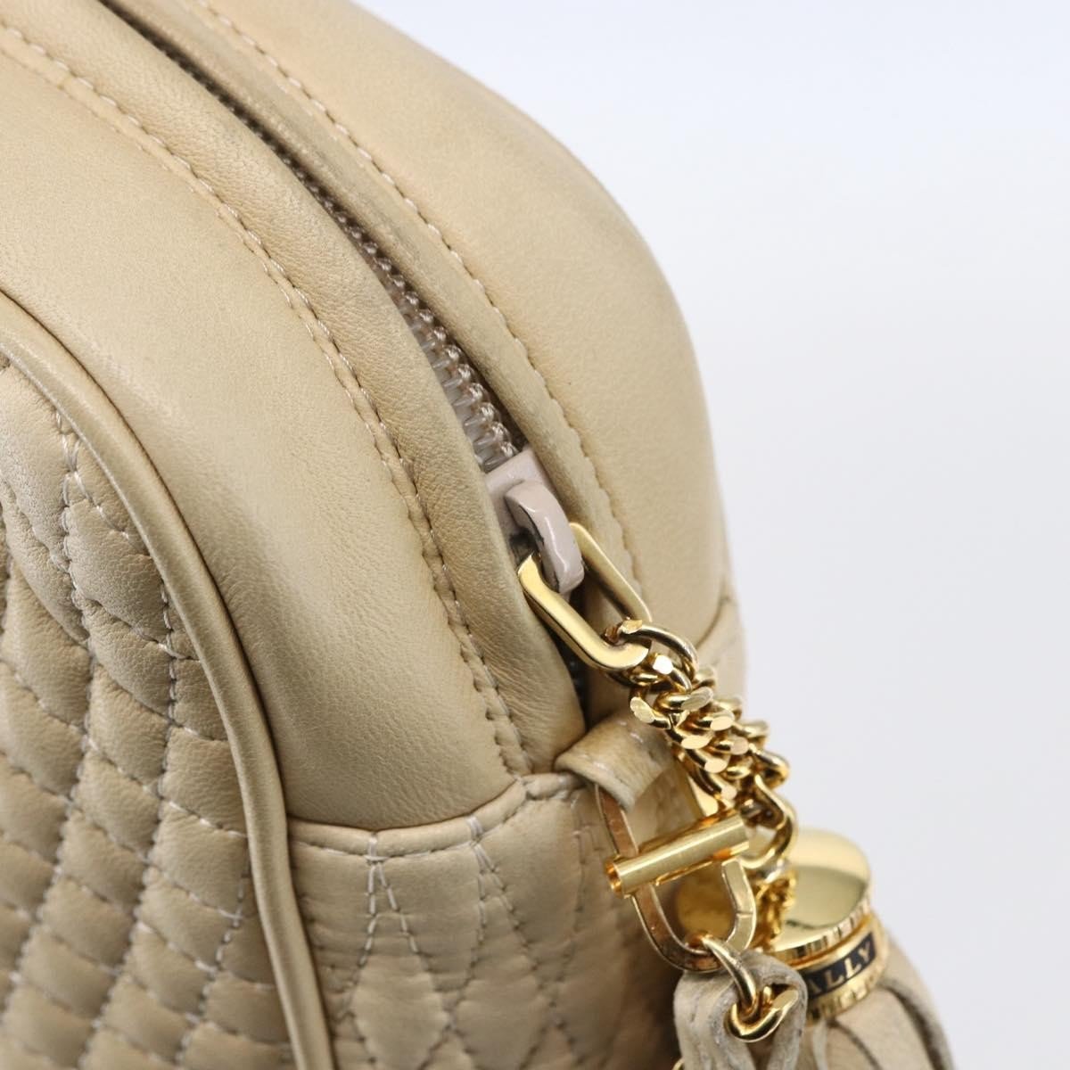 Bally Vintage Shoulder Bag - Brandsamsara