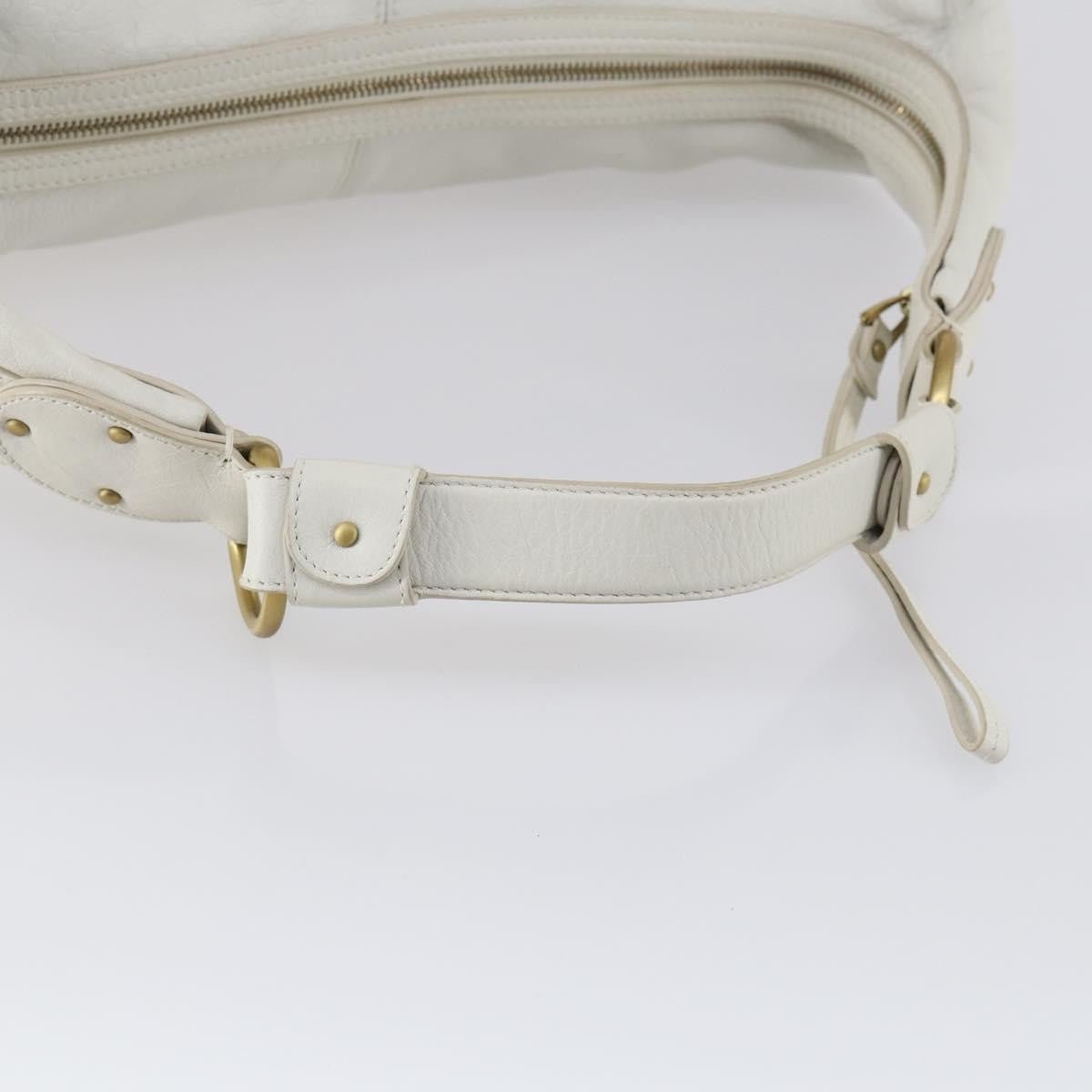 Bally Vintage Shoulder Bag - Brandsamsara