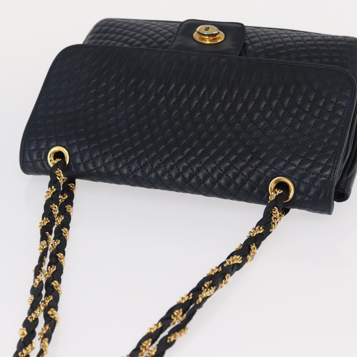Bally Vintage Shoulder Bag - Brandsamsara