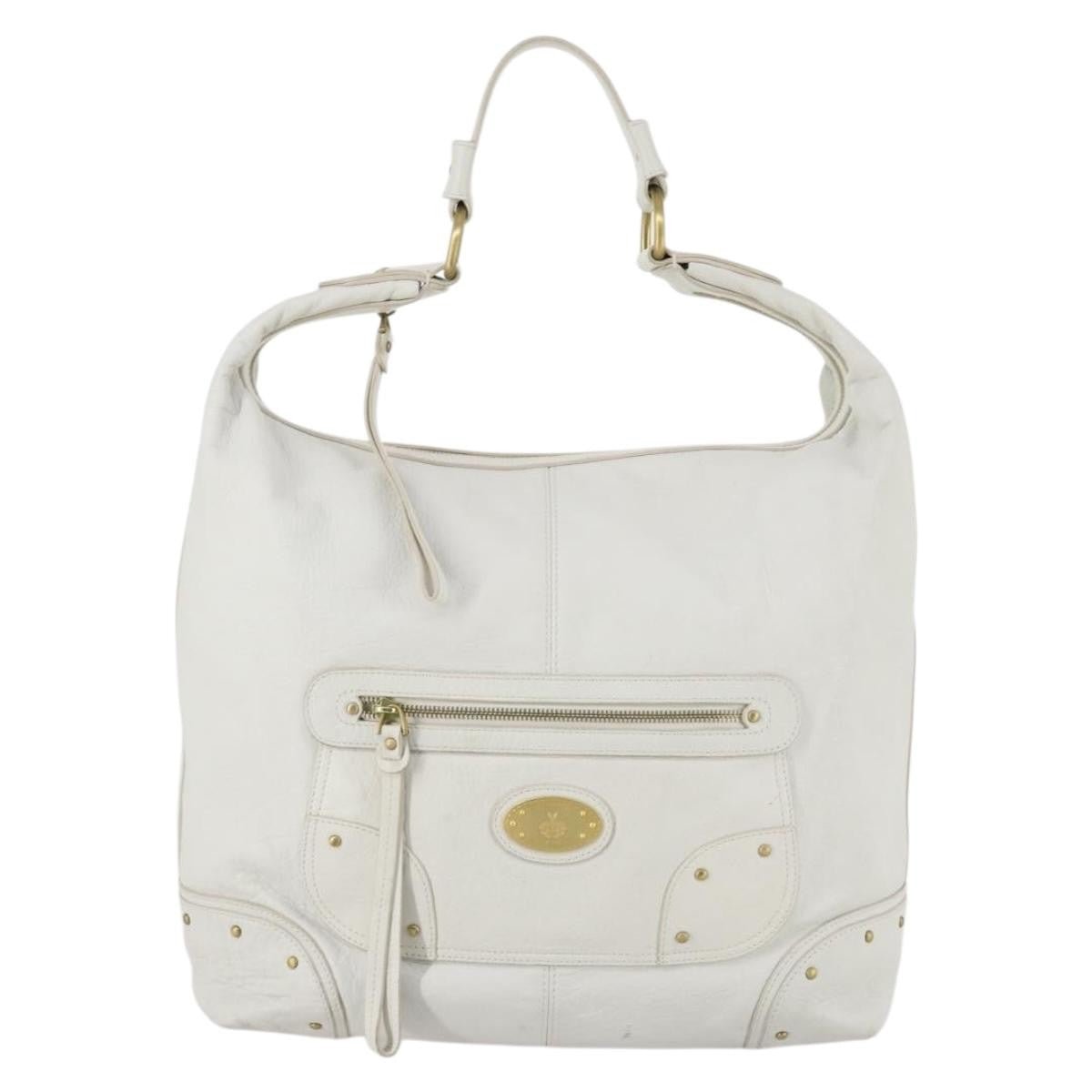 Bally Vintage Shoulder Bag - Brandsamsara
