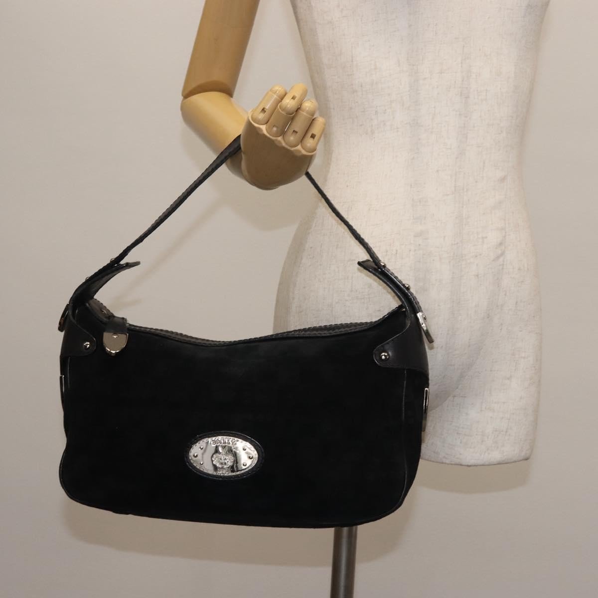 Bally Vintage Shoulder Bag - Brandsamsara