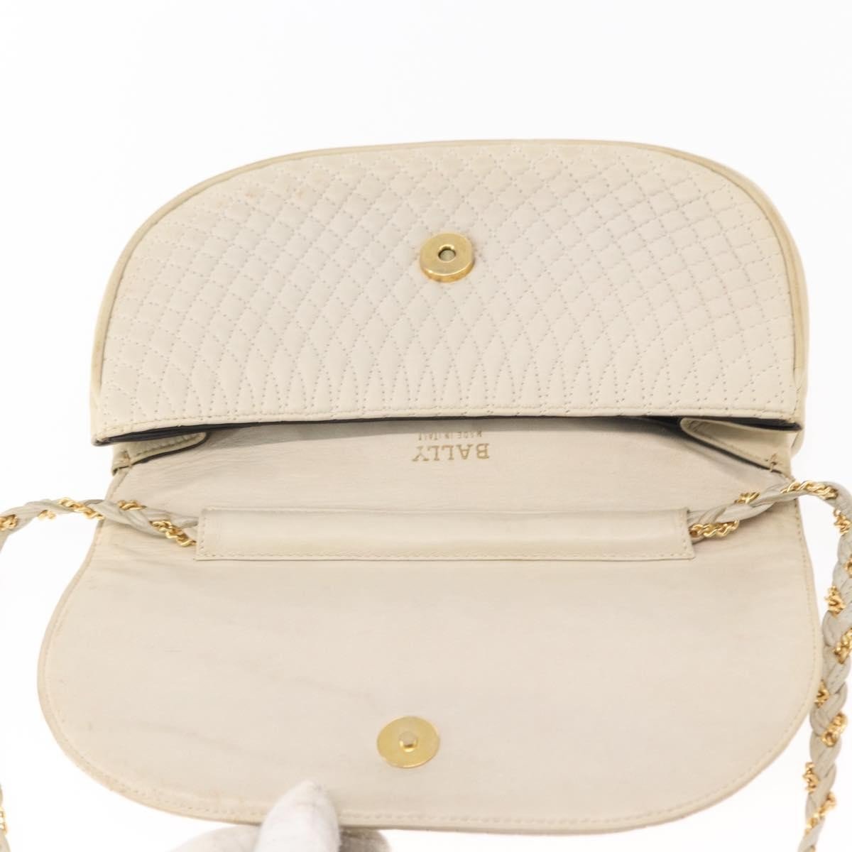 Bally Vintage Shoulder Bag - Brandsamsara