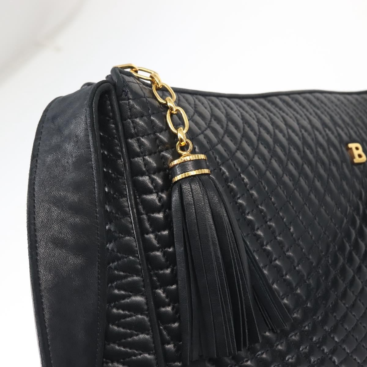 Bally Vintage Shoulder Bag - Brandsamsara