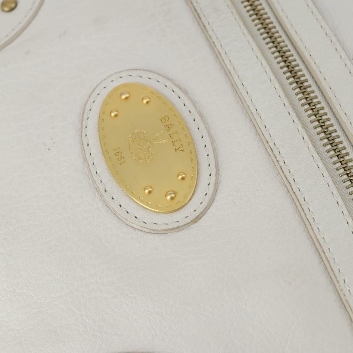 Bally Vintage Shoulder Bag - Brandsamsara