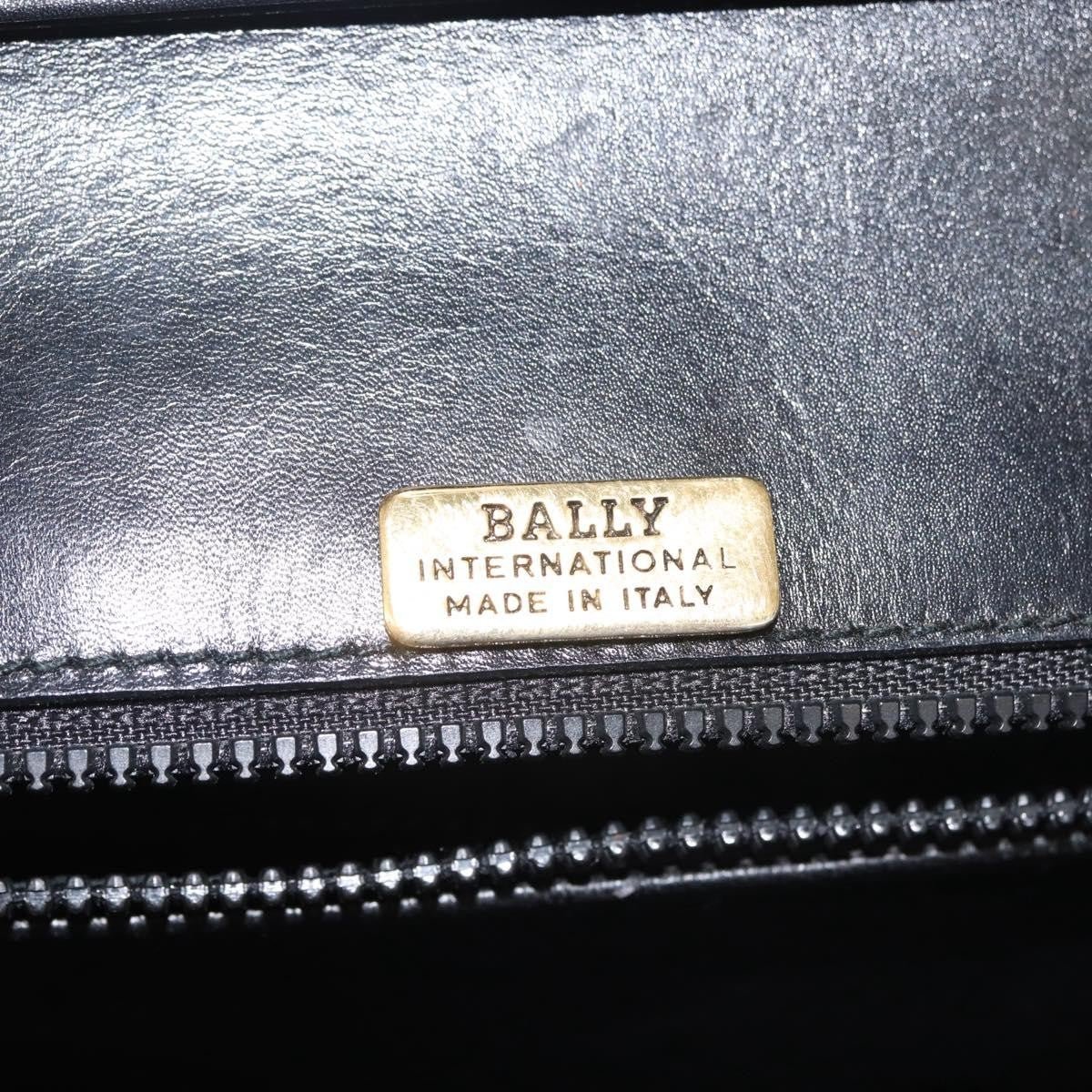 Bally Vintage Shoulder Bag - Brandsamsara