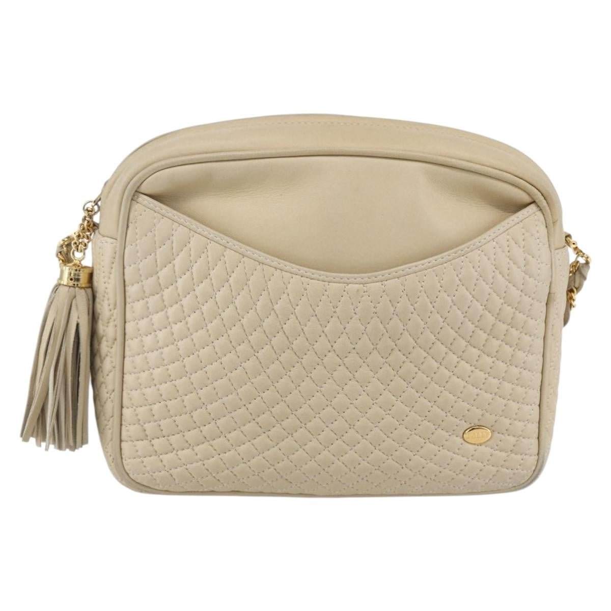 Bally Vintage Shoulder Bag - Brandsamsara