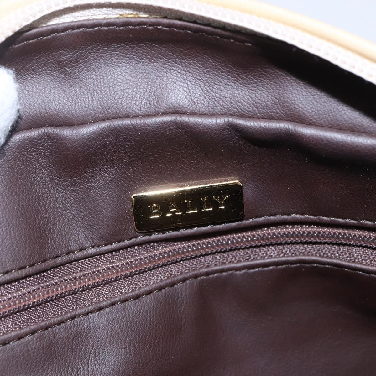 Bally Vintage Shoulder Bag - Brandsamsara