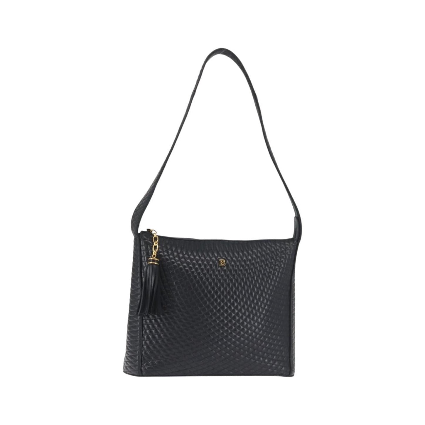 Bally Vintage Shoulder Bag - Brandsamsara