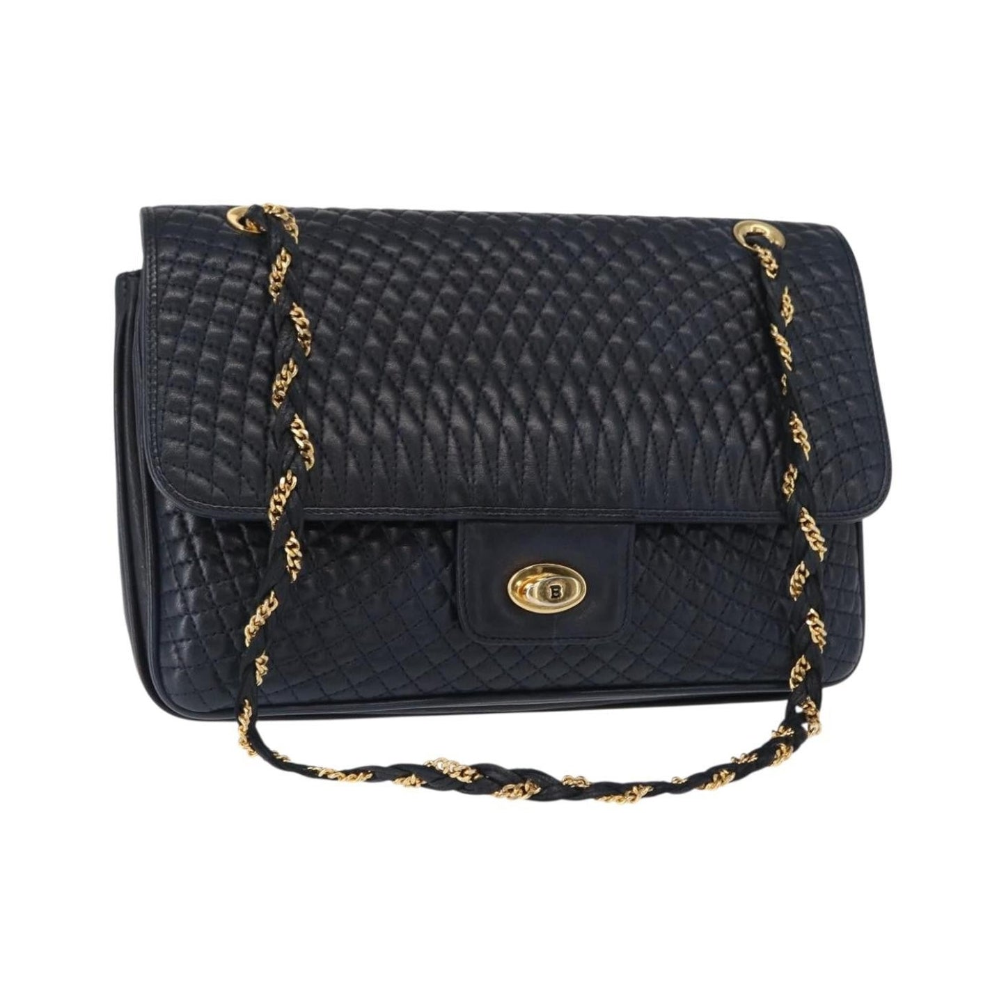 Bally Vintage Shoulder Bag - Brandsamsara