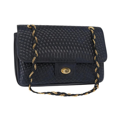 Bally Vintage Shoulder Bag - Brandsamsara