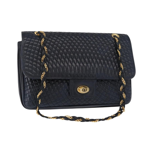 Bally Vintage Shoulder Bag - Brandsamsara