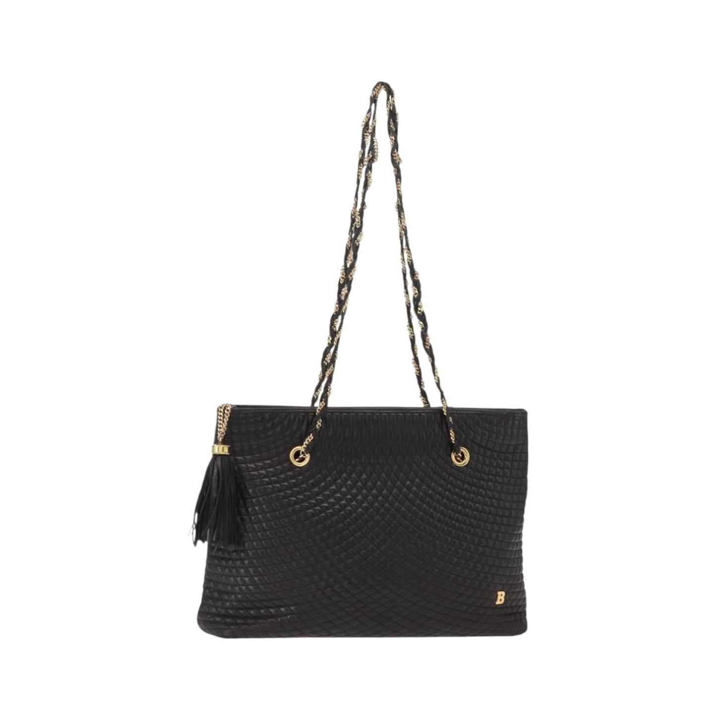 Bally Vintage Shoulder Bag - Brandsamsara