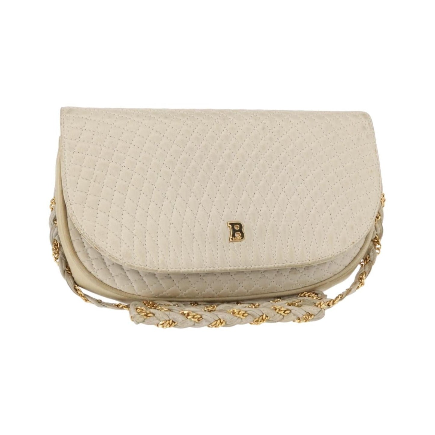 Bally Vintage Shoulder Bag - Brandsamsara