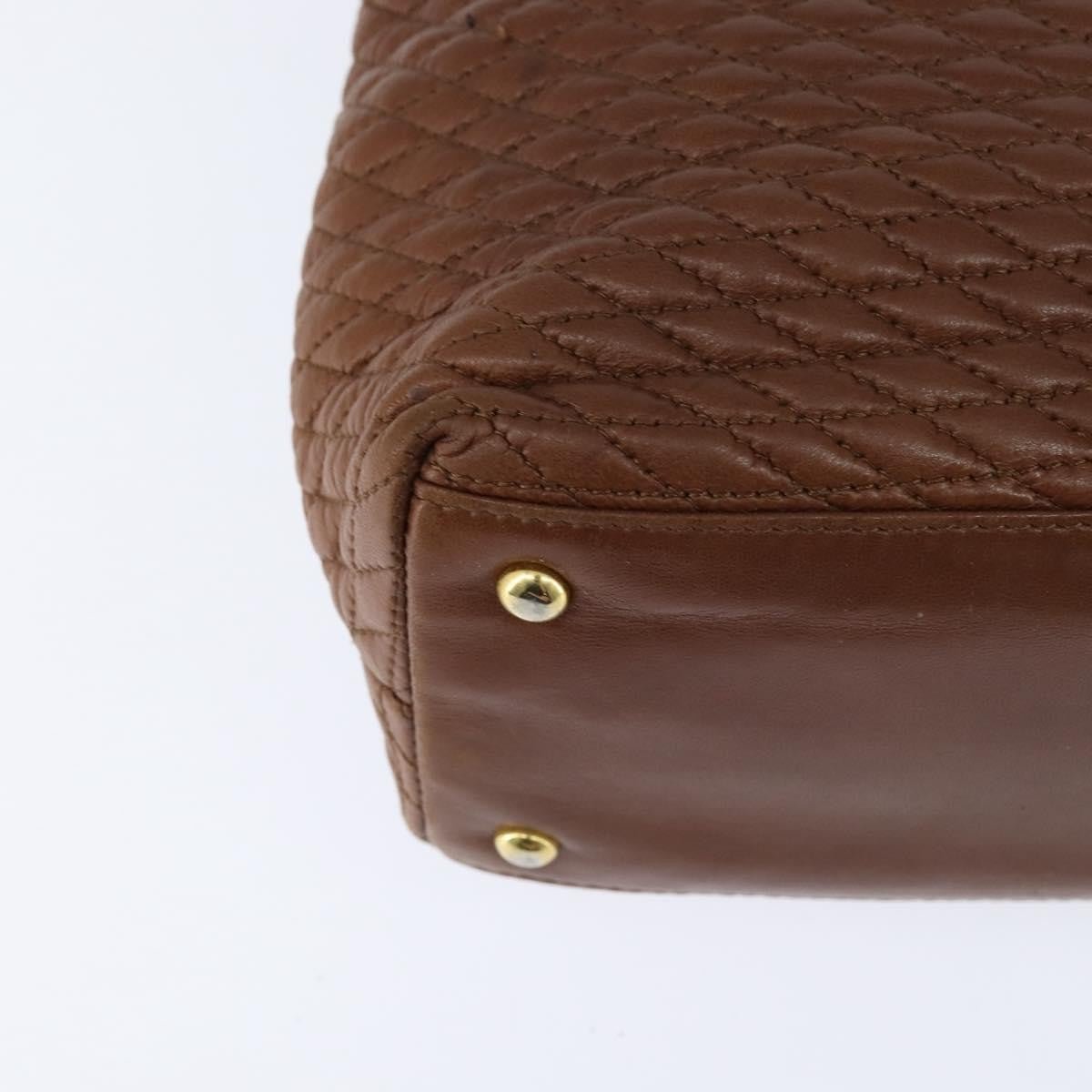 Bally Vintage Tote Bag - Brandsamsara