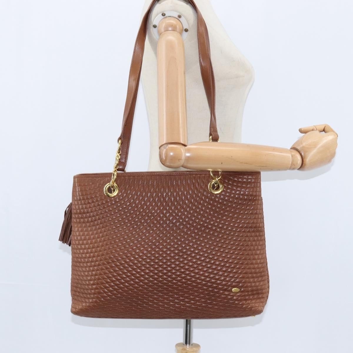 Bally Vintage Tote Bag - Brandsamsara