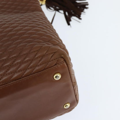 Bally Vintage Tote Bag - Brandsamsara