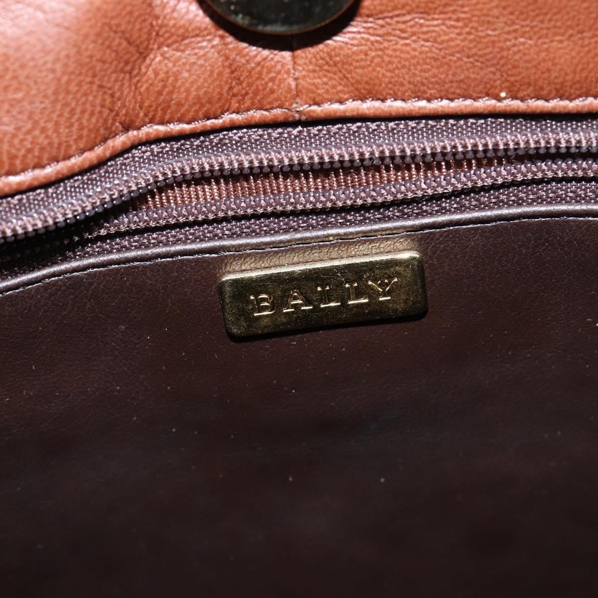Bally Vintage Tote Bag - Brandsamsara