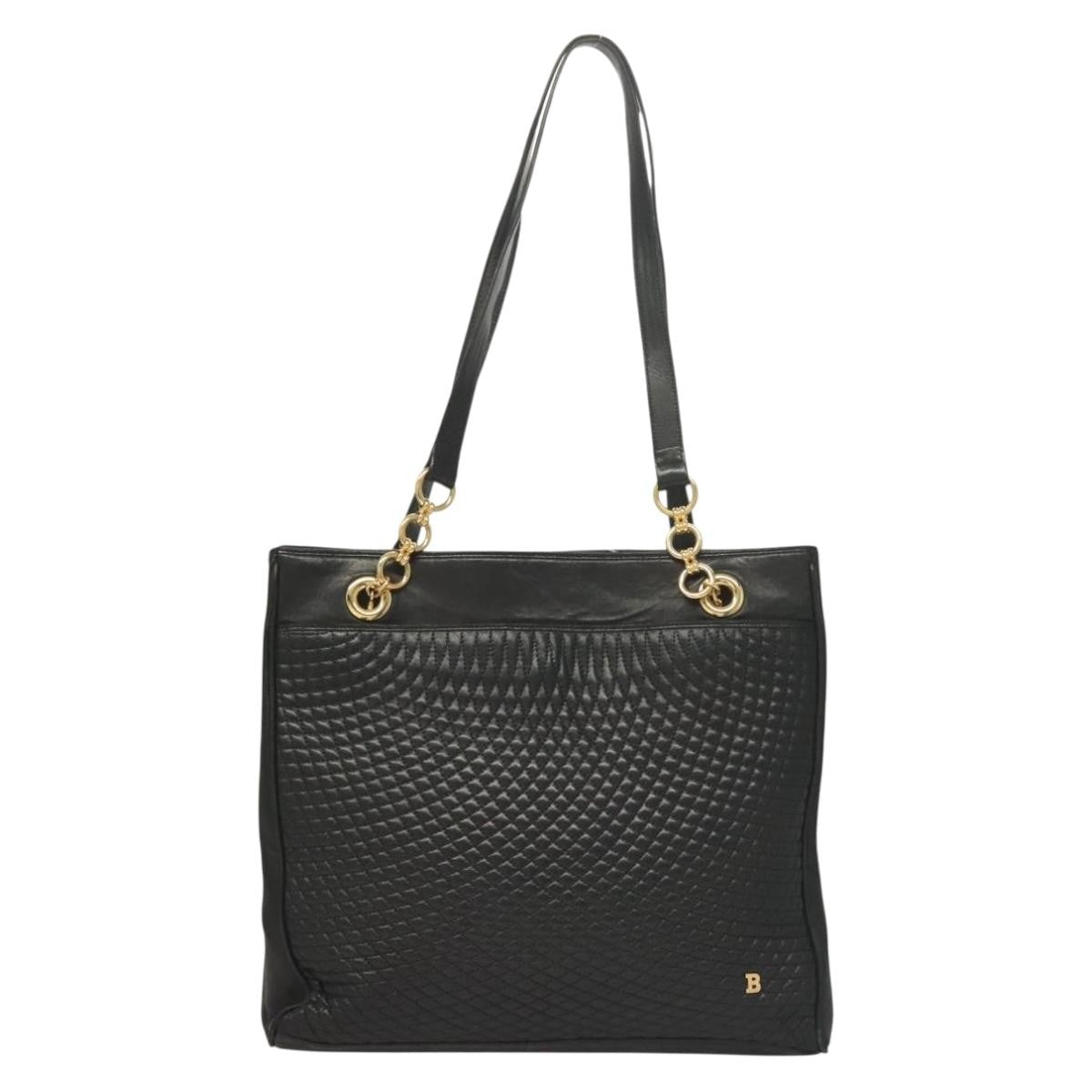 Bally Vintage Tote Bag - Brandsamsara