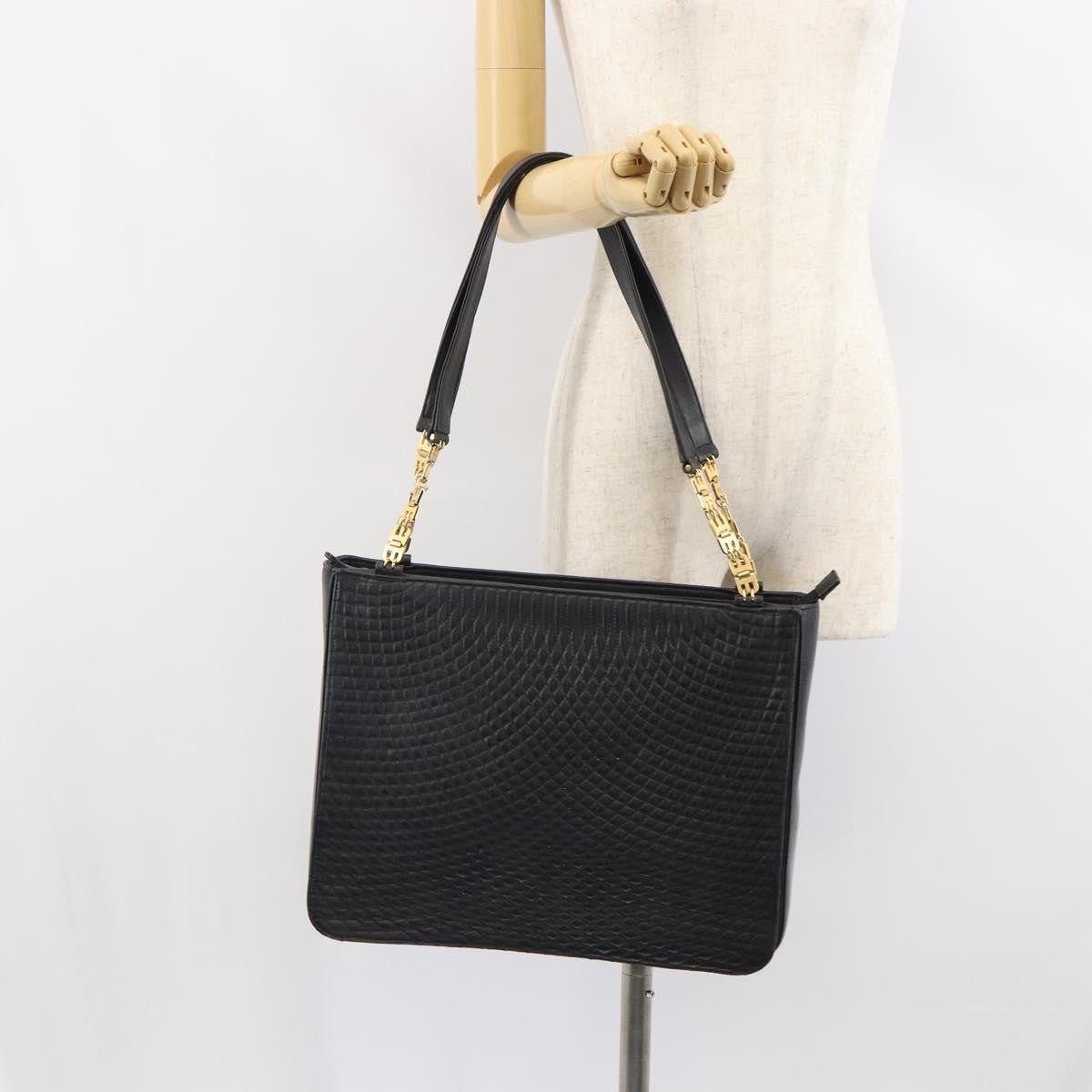Bally Vintage Tote Bag - Brandsamsara
