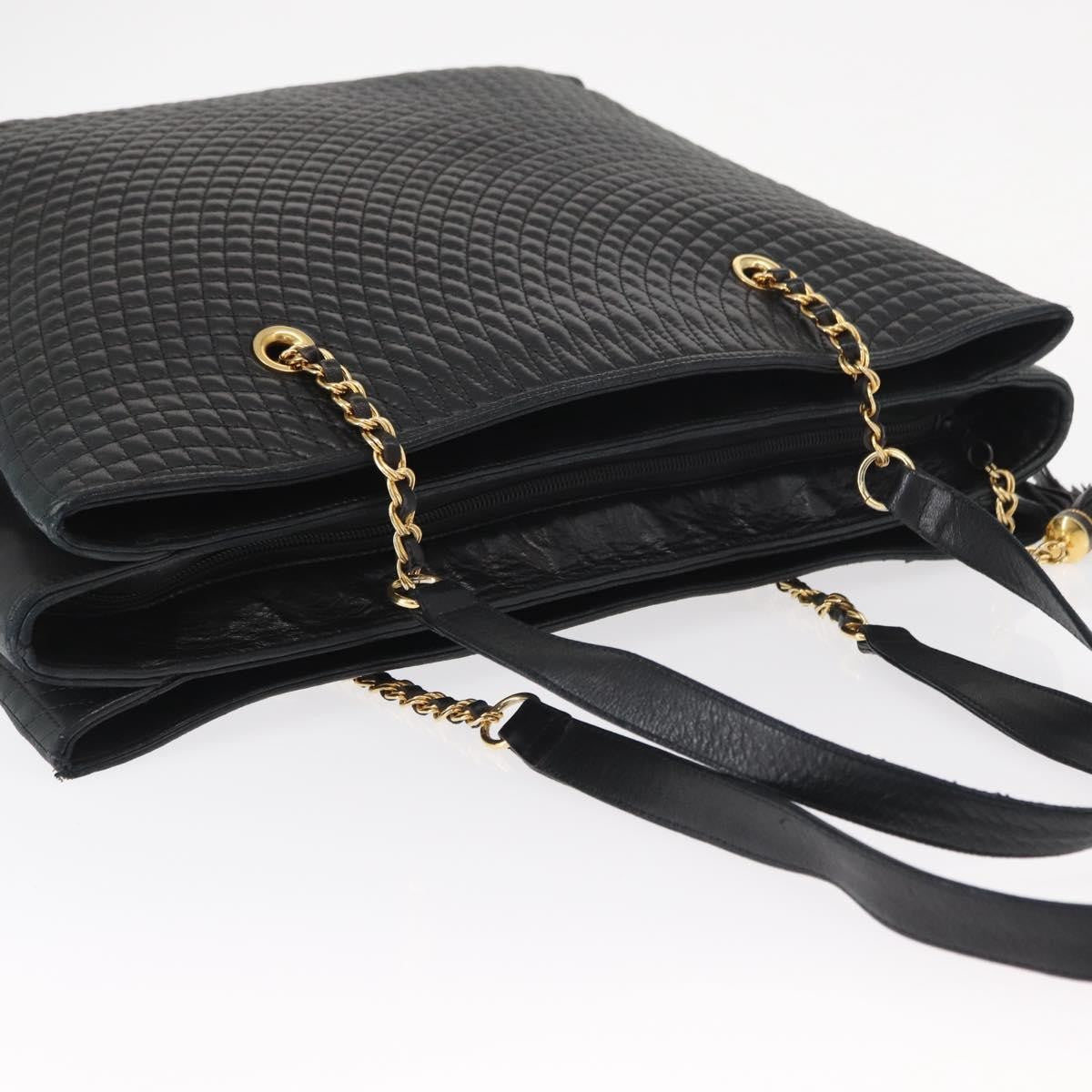 Bally Vintage Tote Bag - Brandsamsara