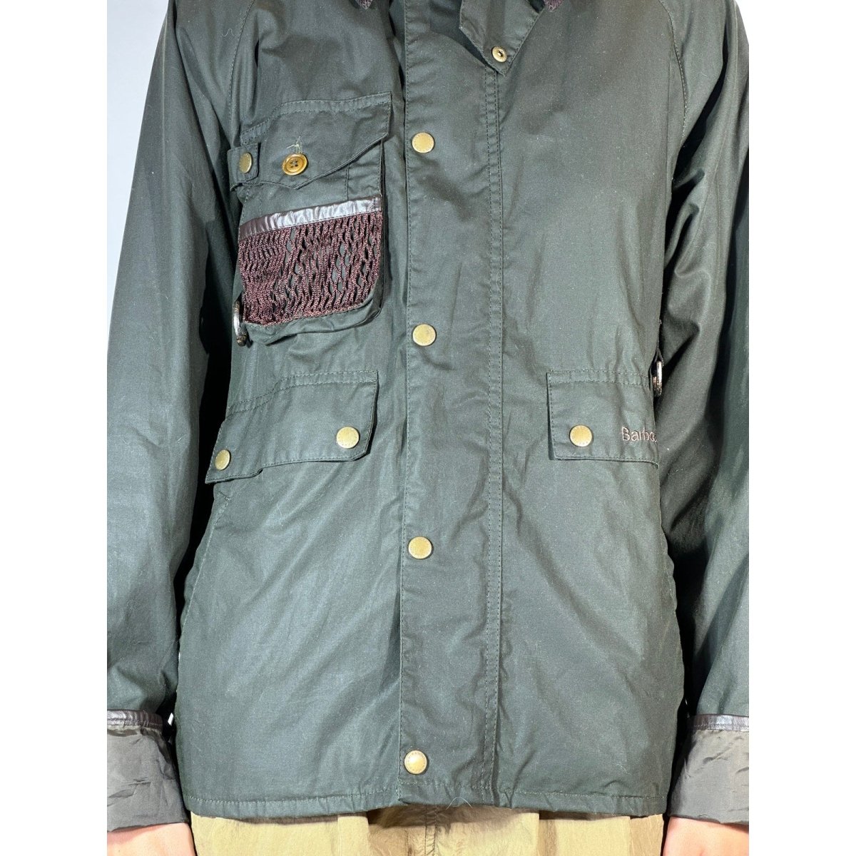 Barbour Fishing Jacket - Brandsamsara
