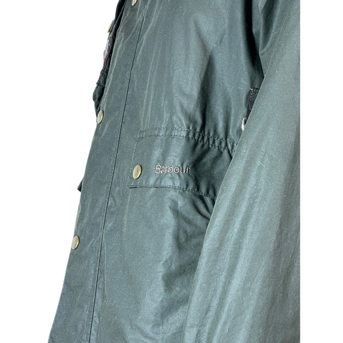 Barbour Fishing Jacket - Brandsamsara