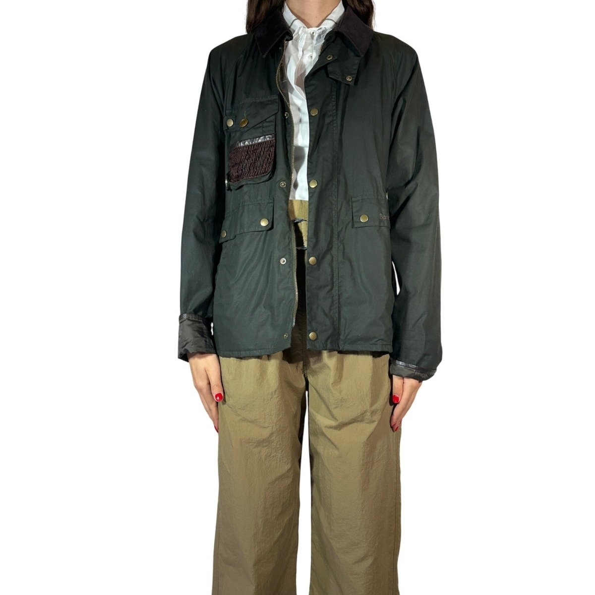 Barbour Fishing Jacket - Brandsamsara