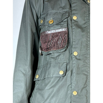 Barbour Fishing Jacket - Brandsamsara