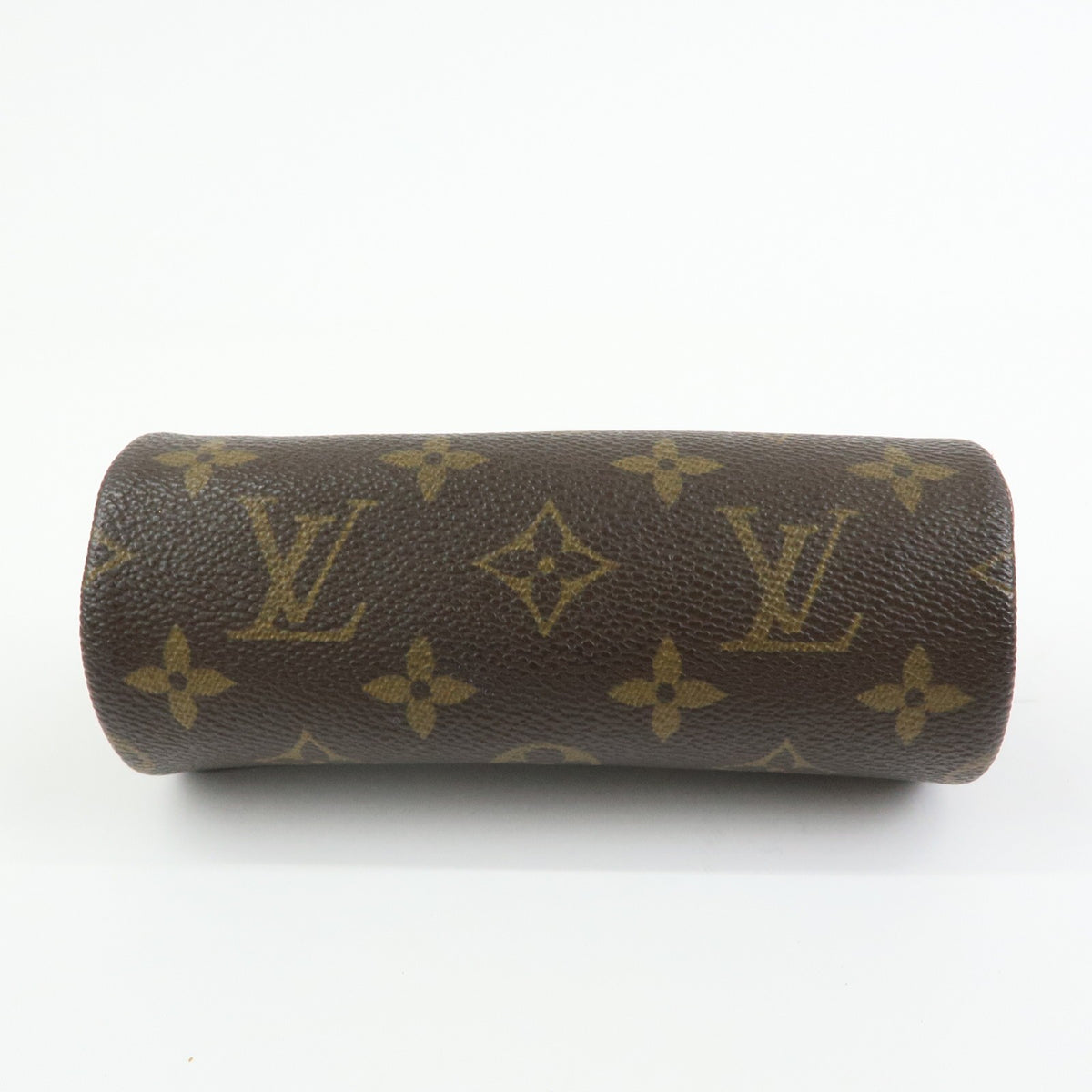 Louis Vuitton Papillon Pochette Monogram Canvas, Brown, Canvas, Clutch
