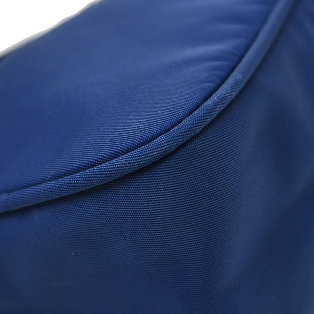 Prada Re-Edition 2000 Hobo Tessuto, Blue, Nylon, Shoulder Bag