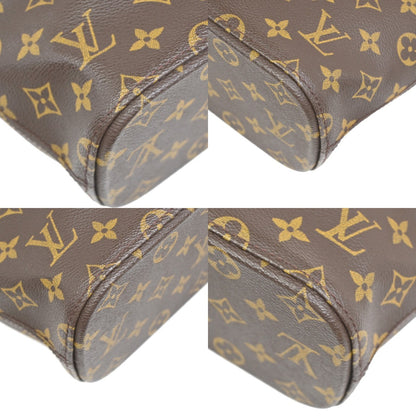 Louis Vuitton Vavin Tote Monogram Canvas, Brown, Canvas, Tote Bag